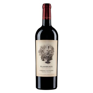 2014 Flambeaux Sonoma Valley Cabernet Sauvignon