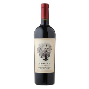 2015 Flambeaux Dry Creek Valley Cabernet Sauvignon