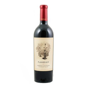 2017 Flambeaux Alexander Valley Cabernet Sauvignon