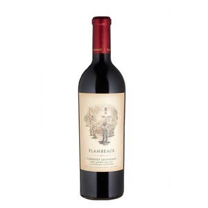 2017 Flambeaux Dry Creek Valley Cabernet Sauvignon