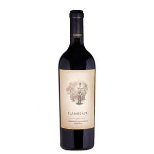 2017 Flambeaux Reserve Cabernet Sauvignon