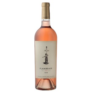 2018 Flambeaux Sonoma County Rosé