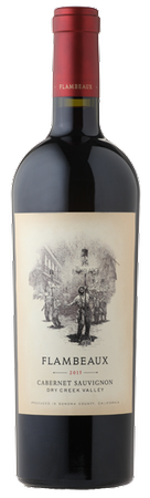 2015 Flambeaux Dry Creek Valley Cabernet Sauvignon