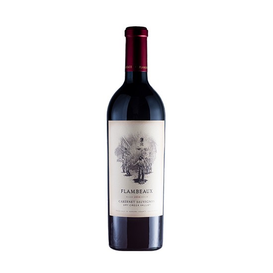 2016 Flambeaux Dry Creek Valley Cabernet Sauvignon