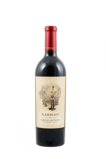 2017 Flambeaux Alexander Valley Cabernet Sauvignon