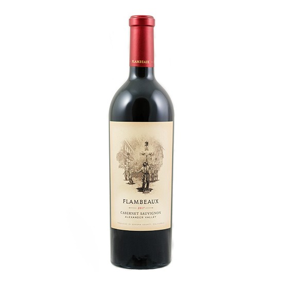 2017 Cabernet Sauvignon Alexander Valley