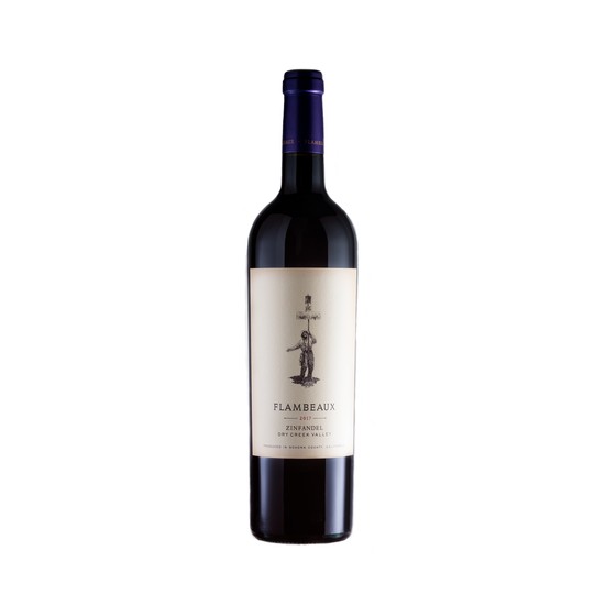 2017 Flambeaux Dry Creek Valley Zinfandel