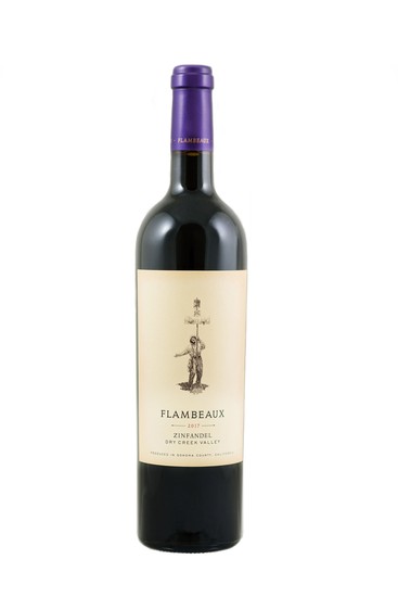2017 Flambeaux Dry Creek Valley Zinfandel