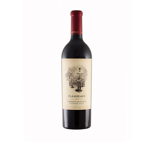 2018 Cabernet Sauvignon Alexander Valley