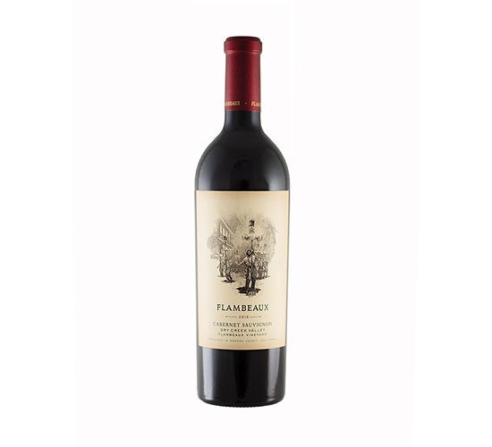 2018 Cabernet Sauvignon Dry Creek Valley