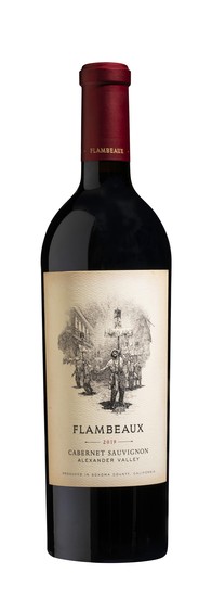 2019 Cabernet Sauvignon Alexander Valley