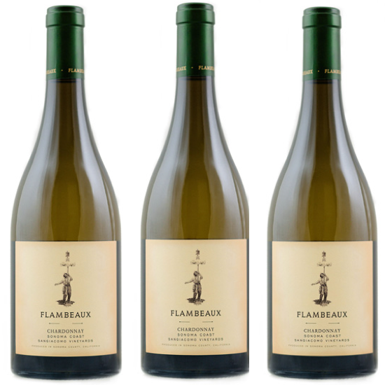 Chardonnay Vertical - Winning Trio