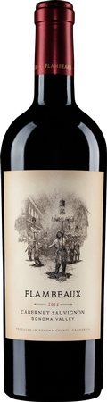 2014 Flambeaux Sonoma Valley Cabernet Sauvignon