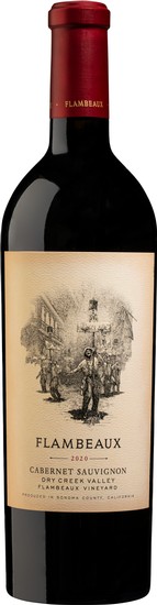 2020 Cabernet Sauvignon Dry Creek Valley