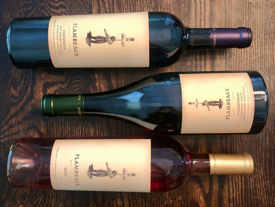 Red, White & Rosé Series