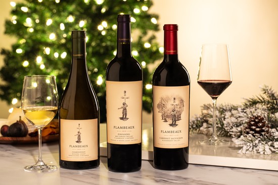 Ultimate Flambeaux Dinner Gift Set