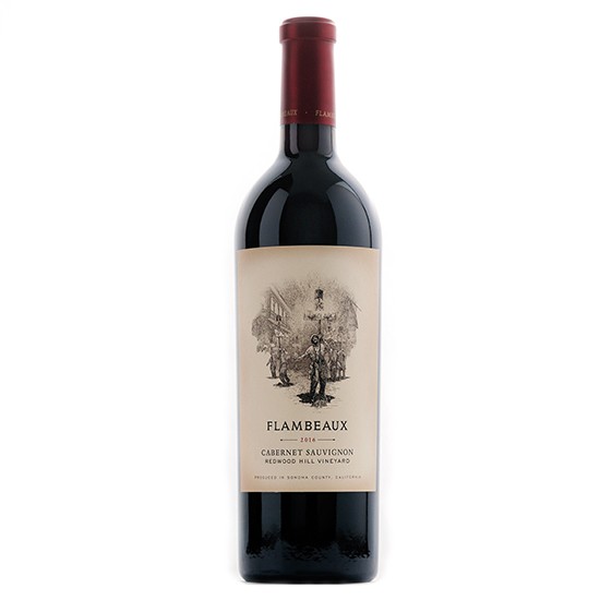 2016 Cabernet Sauvignon Redwood Hill