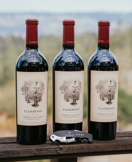 Alexander Valley Cabernet Sauvignon 3-Pack