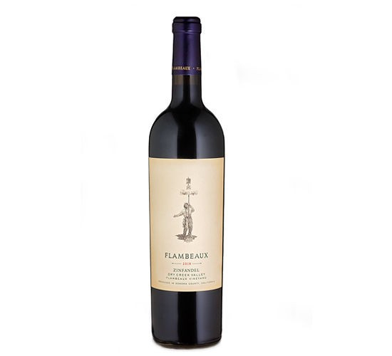2018 Flambeaux Dry Creek Valley Zinfandel