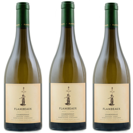 Chardonnay Vertical - Winning Trio