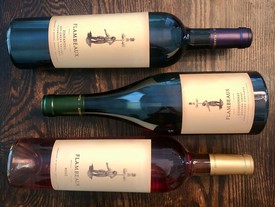 Red, White & Rosé Series