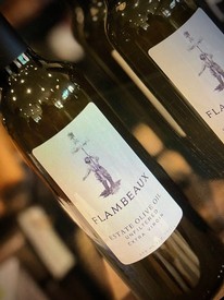 Flambeaux Estate-Grown Extra Virgin Olive Oil